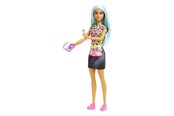 Lalki i akcesoria - Barbie Career Makeup Artist Doll - HKT66