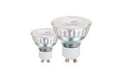 Zarówka LED - EGLO Żarówka światła LED SCOB 3W/840 345 lumen 2-pack GU10 - 110148