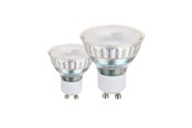 Zarówka LED - EGLO Żarówka światła LED SMD 2.9W/840 400 lumen 2-pack GU10 - 110145