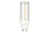 Żarówka LED - EGLO Żarówka światła LED T30 4.5W 2700K Clear GU10 - 113036