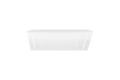 Lampy - EGLO ALBARCA ceiling lamp with remote control 588x588 mm 3000-6500K white - 900961