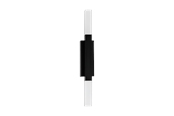 Lampy - EGLO ALCUDIA mirror lamp black - 900617