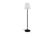 Lampy - EGLO ALGHERA outdoor floor lamp black/white - 900296