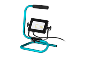 Lampy - EGLO AVELAR floodlight 22W 2500lm 4000K IP65 turquoise - 900547