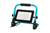 Lampy - EGLO AVELAR floodlight 52W 5800lm 4000K IP65 turquoise - 900531