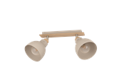 Lampy - EGLO ARRECIFE spot rail 2L sand - 900712