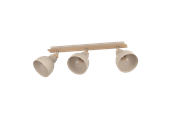 Lampy - EGLO ARRECIFE spot rail 3L sand - 900713