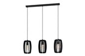 Lampy - EGLO Bajazzara black - 900505