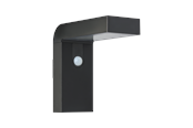 Lampy - EGLO BARACCONI solar lamp black - 900245