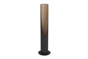 Lampy - EGLO BARBOTTO table lamp black/wood - 900876