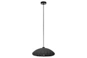 Lampy - EGLO BARLASTON pendant lamp grey - 43961