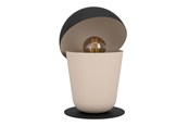 Lampy - EGLO Batabano sandy black - 900396