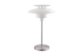 Lampy - EGLO Brenda white satin nickel - 98109