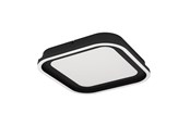 Lampy - EGLO CALAGRANO LOFT 375X375 1600+1400LM 3000-6500K SORT - 900602