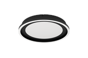 Lampy - EGLO CALAGRANO ceiling lamp black - 900601