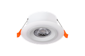 Lampy - EGLO CALONGE recessed light  white - 900912