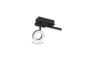 Lampy - EGLO CARDILLIO spot black - 900513