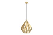 Lampy - EGLO CARLTON PENDEL Ø385 BM - 43815