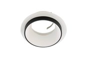 Lampy - EGLO Carosso white black - 900456