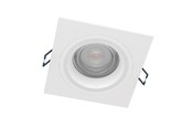 Inteligentny dom - EGLO CAROSSO-Z recessed spot 93x93 mm RGB+TW white - 900765