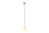 Lampy - EGLO COMINIO pendant taupe/sand - 900893