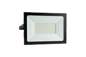 Lampy - EGLO FAEDO 3 outdoor floodlight LED 102W 5000K black - 900256