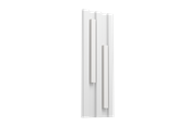 Lampy - EGLO FANDINA outdoor wall lamp white - 900119