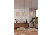 Lampy - EGLO Fattoria black - 900903