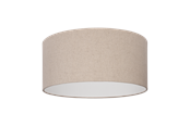 Lampy - EGLO FENIGLIA ceiling lamp natural - 900858