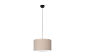 Lampy - EGLO FENIGLIA pendant natural - 900859