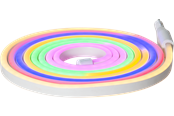 Lampy - EGLO FLATNEONLED outdoor light strip multi-colored 3 meters - 900224