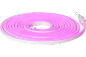 Lampy - EGLO FLATNEONLED outdoor light strip pink 5 meters - 900219