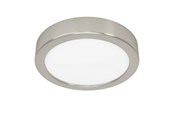Lampy - EGLO Fueva 5 satin nickel - 900583