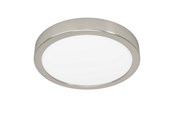Lampy - EGLO Fueva 5 satin nickel - 900584