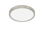 Lampy - EGLO Fueva 5 satin nickel - 900585