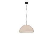 Lampy - EGLO GAETANO 1 pendant sand/cream - 900696