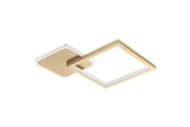 Lampy - EGLO Gafares gold white - 900424