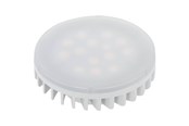 Zarówka LED - EGLO Żarówka światła LED 4.9W/830 470 lumen satin GX53 - 110161