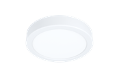 Lampy - EGLO IDUN ceiling lamp Ø170 mm 4000K white - 75742