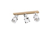 Lampy - EGLO Kilburn brown - 43923