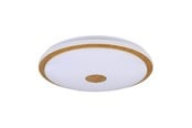 Lampy - EGLO Lanciano 1 white brown - 900599