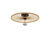Lampy - EGLO Leominster black - 43883
