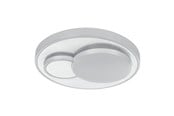 Lampy - EGLO Lepreso white brushed aluminium - 75664