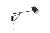 Lampy - EGLO Loreto 1 black white - 900614
