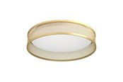 Lampy - EGLO Luppineria matte brass - 900796