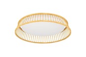 Lampy - EGLO Luppineria brown white - 900797
