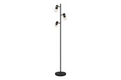 Lampy - EGLO Lurone black brass - 900179
