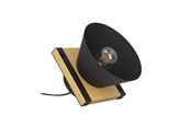 Lampy - EGLO Maccles black brown - 43959