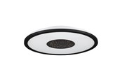 Lampy - EGLO Marmorata black white - 900558