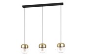 Lampy - EGLO Maryvilla black bronzed - 900551